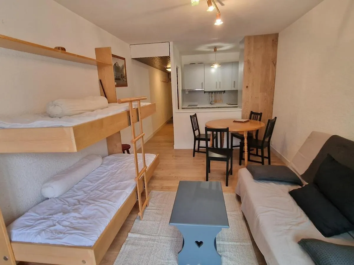 Studio 4 Pers Avec Balcon, Au Pied Des Pistes, Proche Esf Et Remontees Mecaniques - Fr-1-516-193 Les Deux Alpes