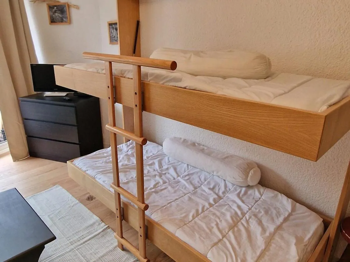 Studio 4 Pers Avec Balcon, Au Pied Des Pistes, Proche Esf Et Remontees Mecaniques - Fr-1-516-193 Les Deux Alpes 0*,