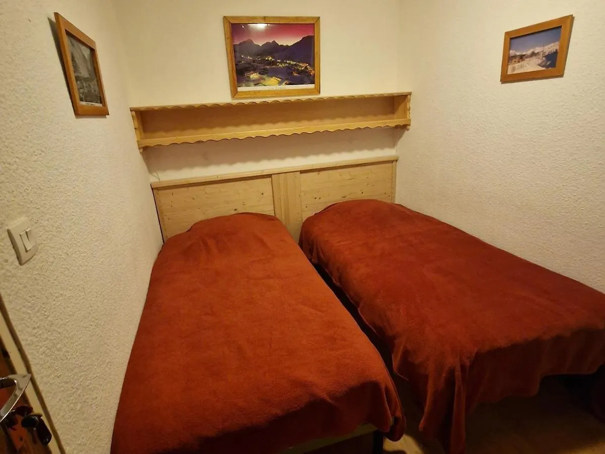 Studio 4 Pers Avec Balcon, Au Pied Des Pistes, Proche Esf Et Remontees Mecaniques - Fr-1-516-193 Les Deux Alpes France