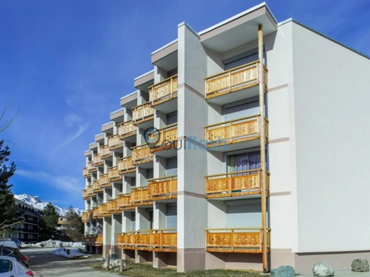 Studio 4 Pers Avec Balcon, Au Pied Des Pistes, Proche Esf Et Remontees Mecaniques - Fr-1-516-193 Les Deux Alpes 0*,  France