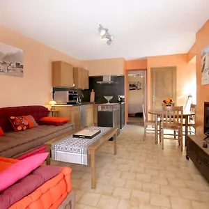 Tres Bel 4 Pers Chalet Les Lupins - Les 2 Alpes Apartment